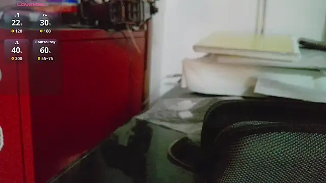 canarito18n Webbikameraesitys