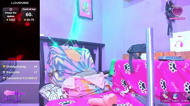 SEXY-BUNNY13 라이브 XXX 채팅