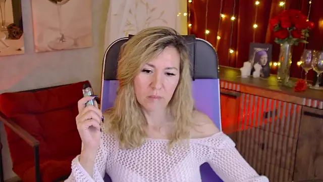 DonnaSmitth – Live XXX-chat