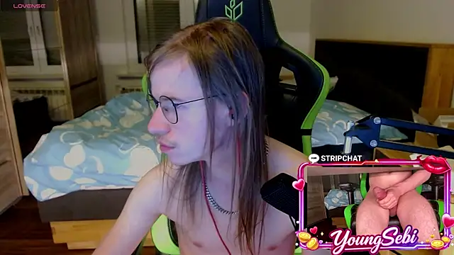YoungSebi Chat XXX in diretta