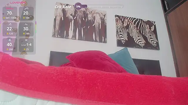 BarbaraGil1 라이브 XXX 채팅