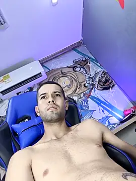 Ian_Valenti 网络视讯表演