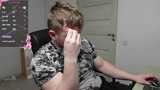 Živý XXX chat Richard_Dullas