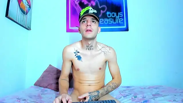 Pleasure_boys_hot Webcam show