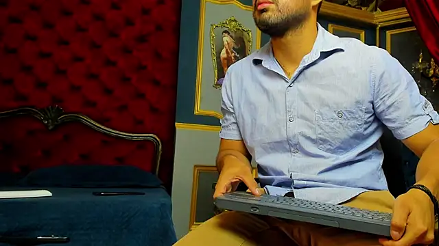 Chat XXX en directo de JacobWestt