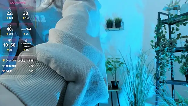 Elainebeness: απευθείας συνομιλία ΧΧΧ