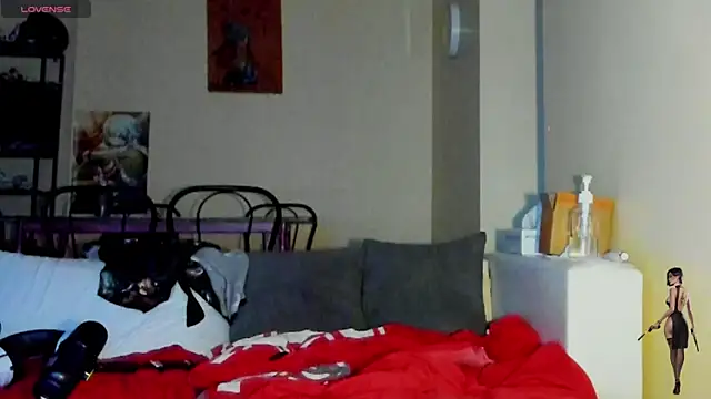 LadyFreyna's Webcam Show