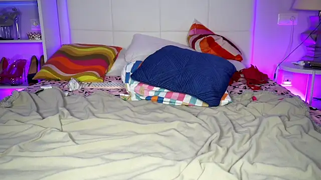 Show webcam de Sophia_Sapphire