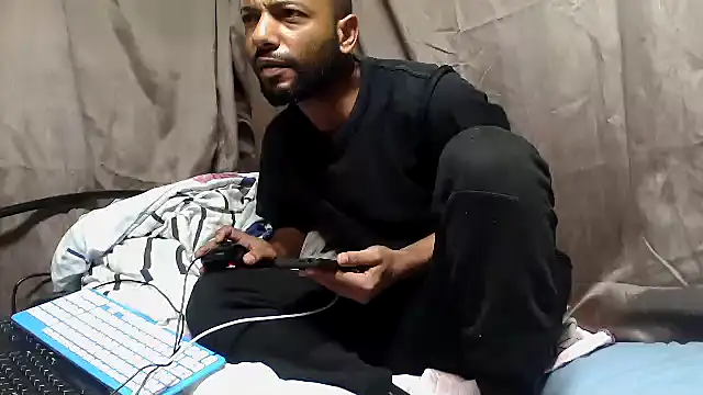 Camodick Show in webcam