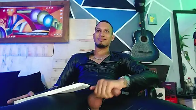 Sembang XXX Secara Langsung MagnusFrost