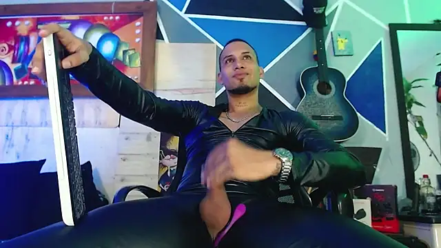 MagnusFrost Live XXX-Chat