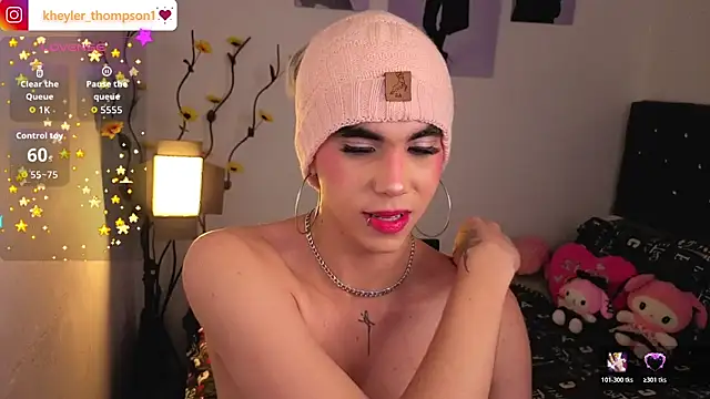 Kheyler_1's Live XXX Chat