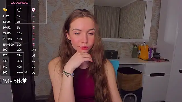 YonaBones 라이브 XXX 채팅