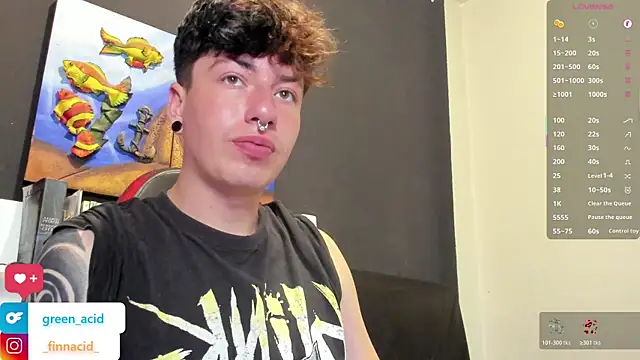 Green_acid01 – Kamerová šou