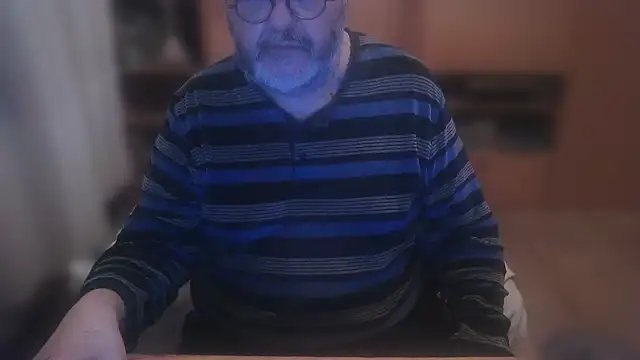 Webkamerová show Koldo70