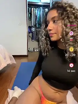 Belkaj's Live XXX Chat