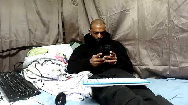 Show de webcam de Camodick