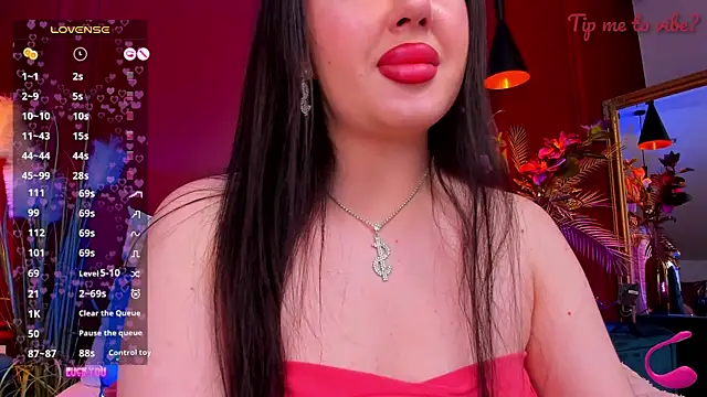 Mayzzie – Naživo XXX chat