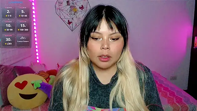 EllieMoonX Obrolan Langsung XXX