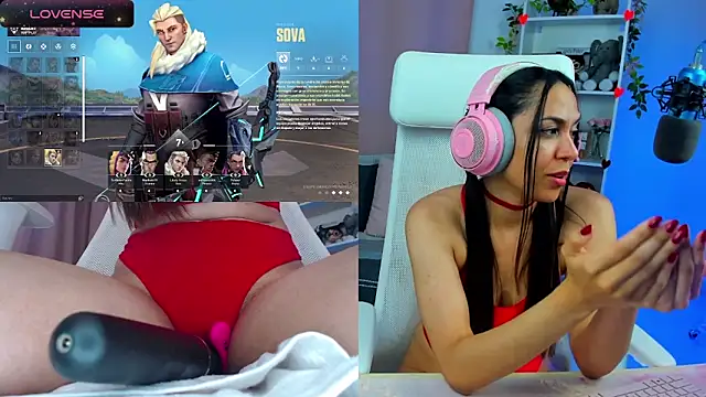 VenusIslove live XXX chat