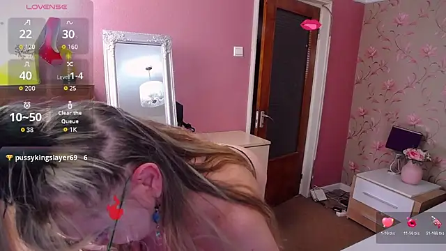 MatureMariah – webcam-show