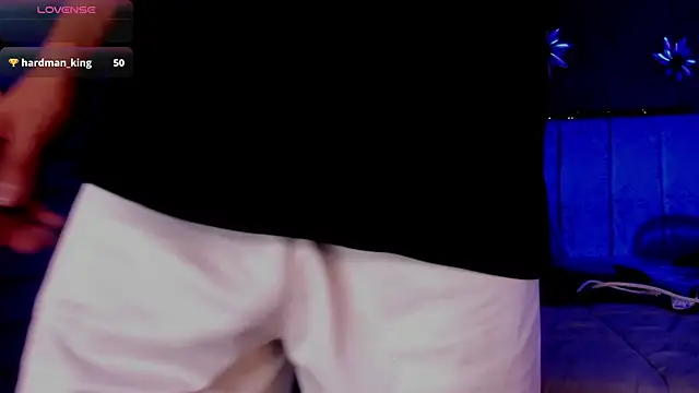 LiamDeep Adlı Modelin Canlı XXX Sohbeti