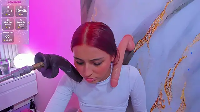 Ary__cherry Pertunjukan Webcam