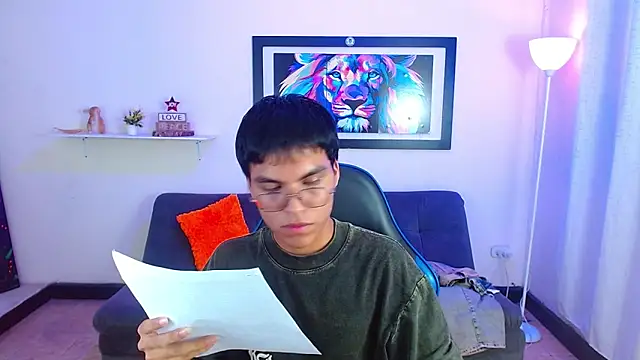 Maecum18 Chat XXX in diretta