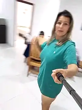 Show de webcam de wessAndSandri