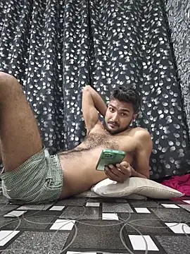 Show de Rocko0309 na webcam