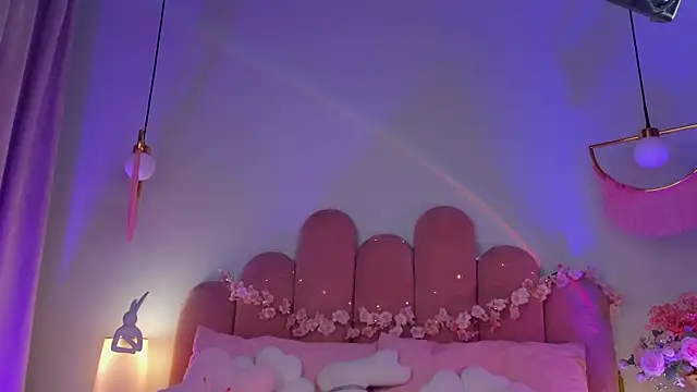 Webkamerová show ElsaYoung