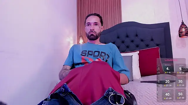 XXX chat uživo modela Hisoka_011