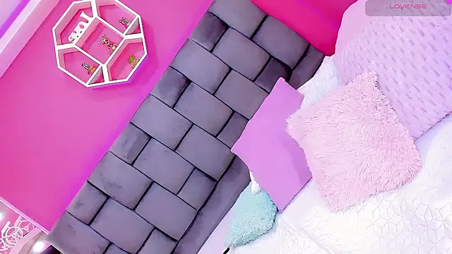 Keysprincess Adlı Modelin Web Kamerası Şovu