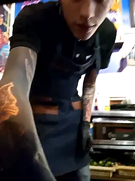 XXX chat uživo modela blackninja66