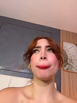 Ambar_Mancinii Adlı Modelin Web Kamerası Şovu