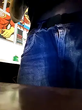 Pertunjukan Kamera Web blackninja66