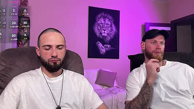 FireBeard_ Webcam show