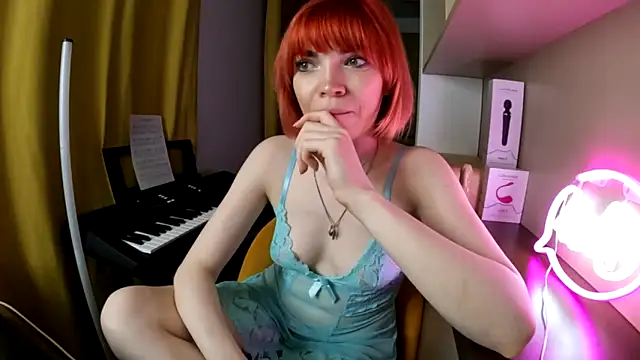 olivka-flower's Live XXX Chat