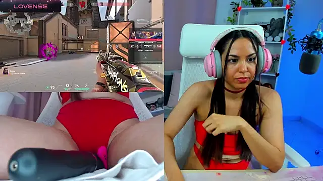 Chat XXX en directo de VenusIslove