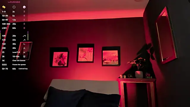 Dante_Rushx 网络视讯表演