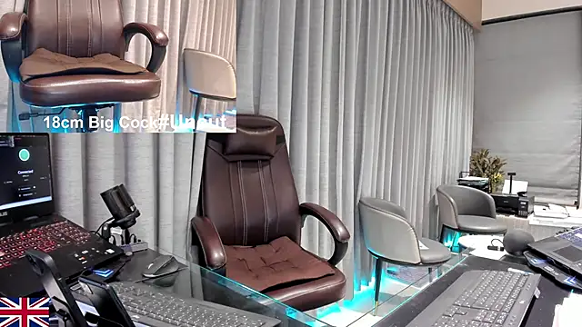 Вебкам-шоу OnlineBossUK