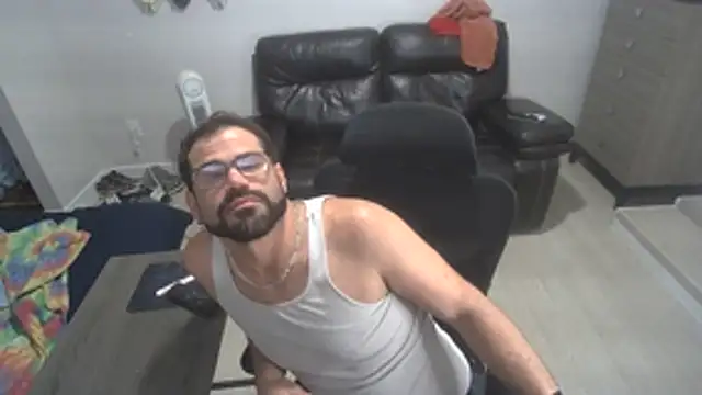 Zander823: вебкам-шоу