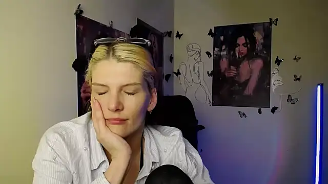 Chat XXX ao vivo de VanessaRey_