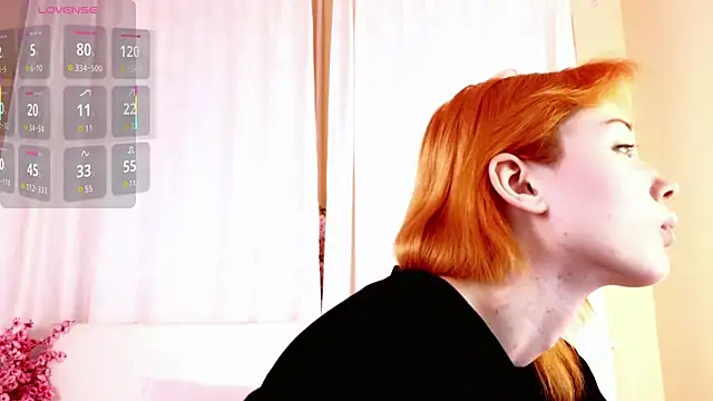 Chat XXX ao vivo de Kiara_Dream