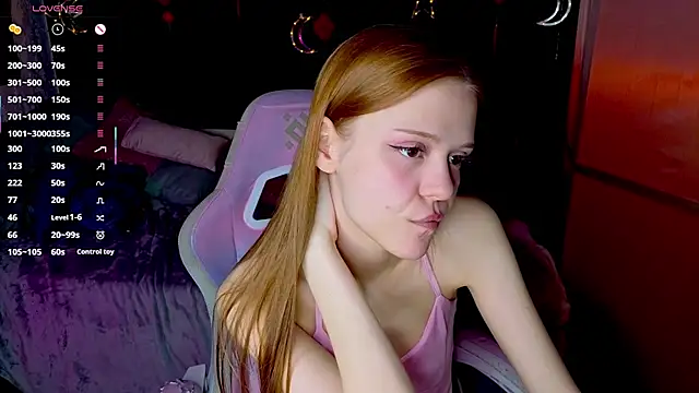 WeiSusi's Webcam Show