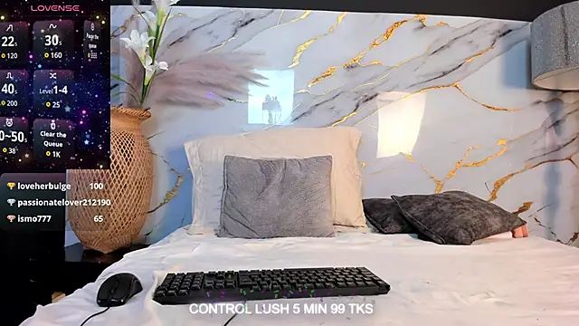 Jacky-wolf1 在線直播表演