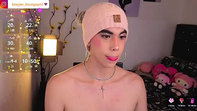 Kheyler_1 Webcam-Show