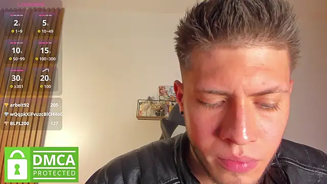 SebastianMaximoff_ Webcam-Show