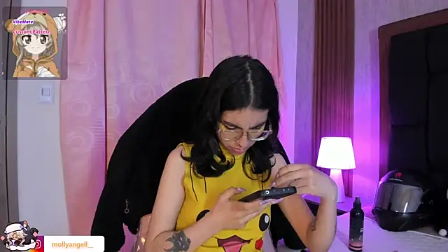 Molly_A – Live XXX-chat