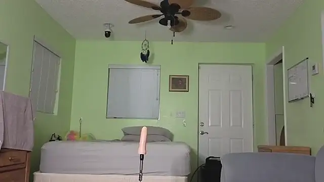 Show de Prepare2Twerk na webcam